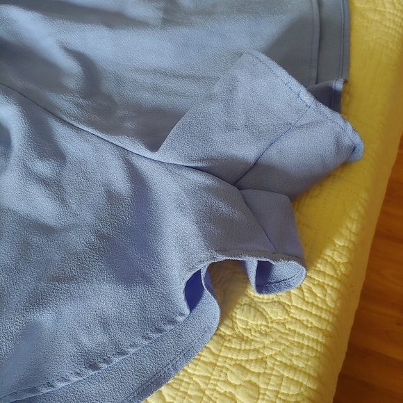 Periwinkle Romper - Picture 2 of 6